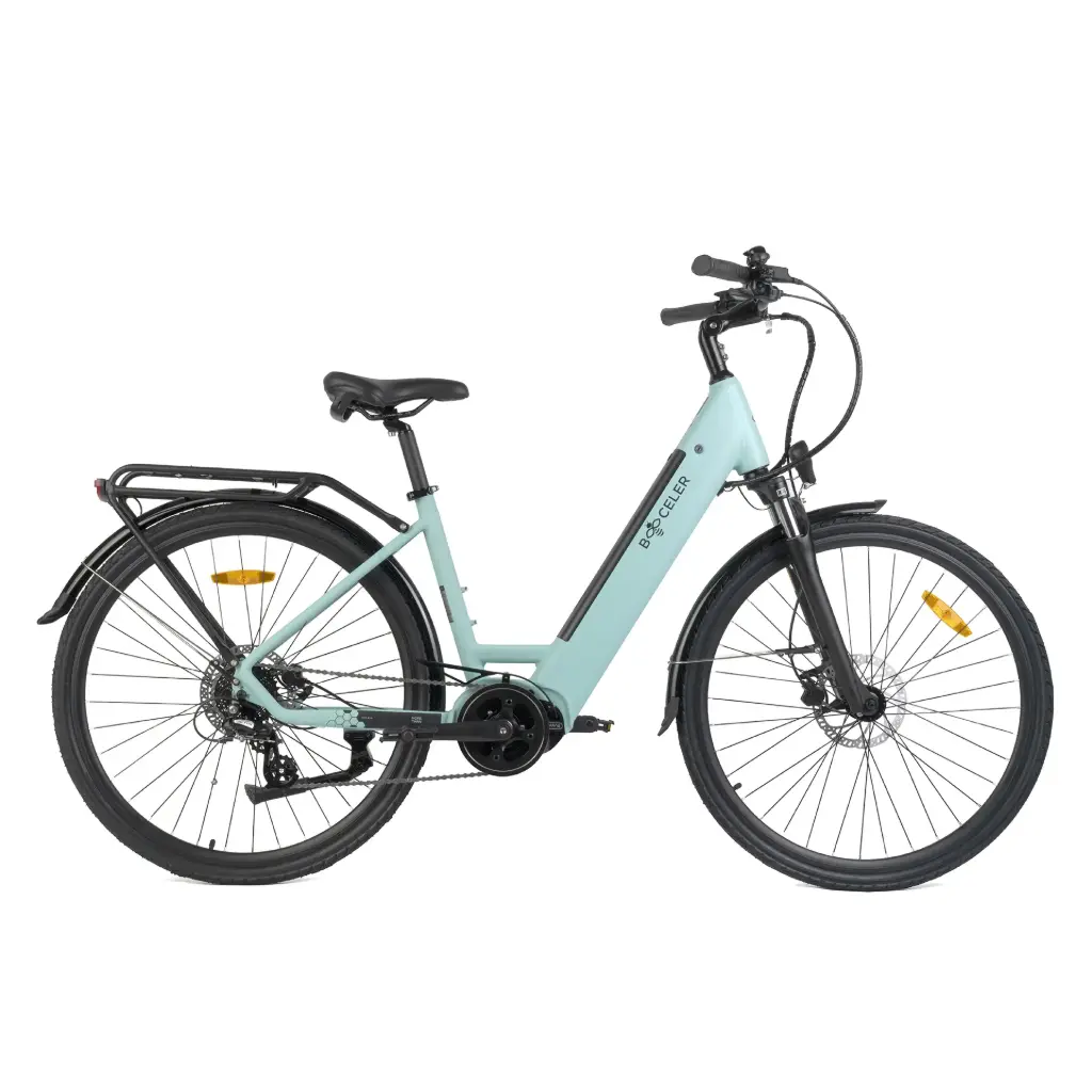 BEECELER MYRA E-BIKE