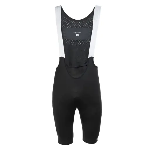 MEN’S BLACK/WHITE SHORTS