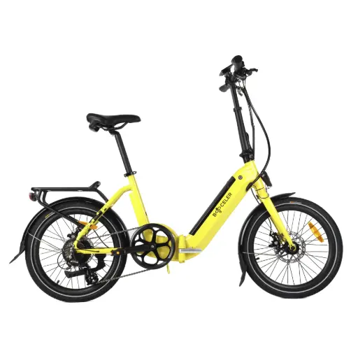 BEECELER VEGA E-BIKE DOBRÁVEL